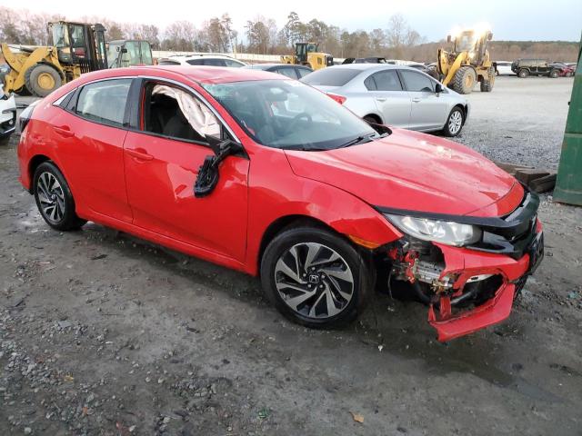 SHHFK7H24HU403686 | 2017 HONDA CIVIC LX