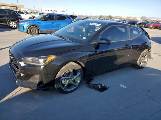 2019 HYUNDAI VELOSTER B - KMHTG6AF0KU006029