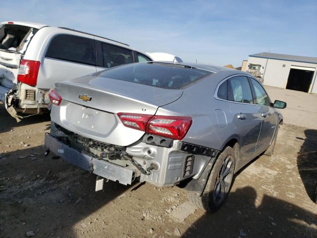 1G1ZD5ST4LF138974 | 2020 CHEVROLET MALIBU LT