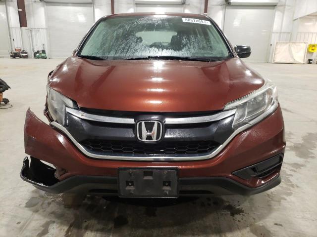 5J6RM4H33FL068568 | 2015 HONDA CR-V LX