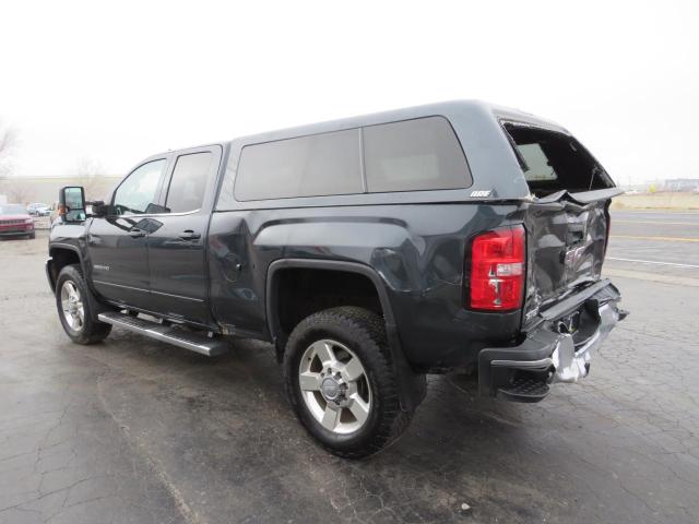 2GT22PEG0K1228220 | 2019 GMC SIERRA K25