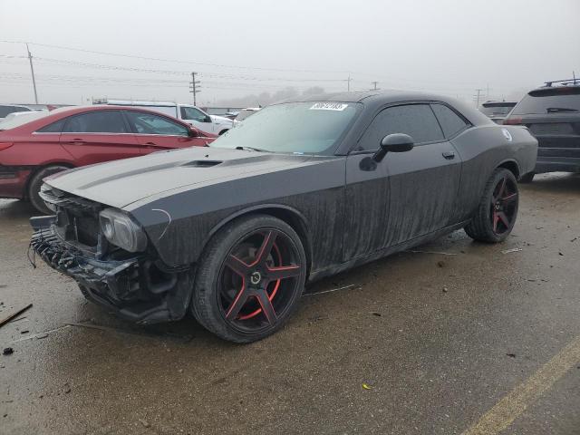 2012 Dodge Challenger SXT