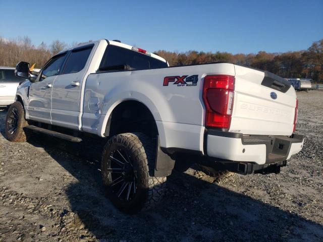 1FT8W3BT7NEE34744 | 2022 FORD F350 SUPER