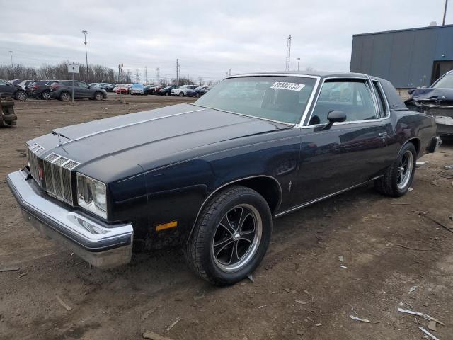 1978 oldsmobile cutlass supreme for outlet sale