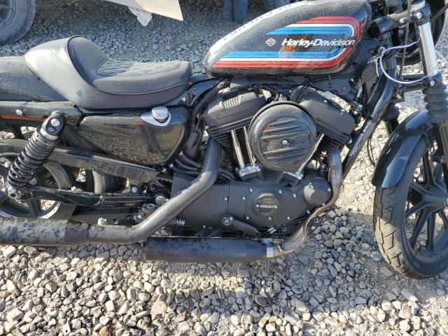2021 HARLEY-DAVIDSON XL1200 NS - 1HD1LP32XMB413649