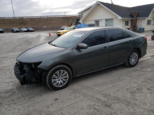 Lot #2516720009 2012 TOYOTA CAMRY BASE salvage car