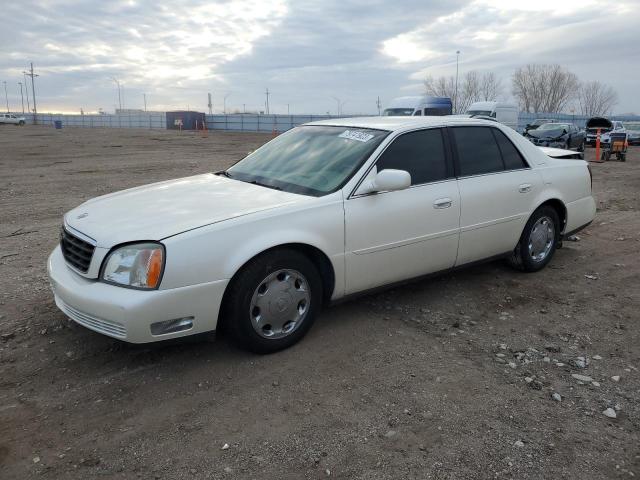 2002 Cadillac DeVille DHS