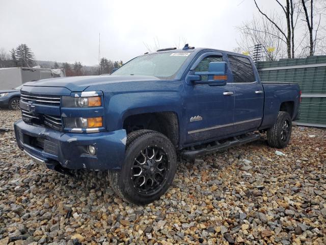 2015 CHEVROLET SILVERADO #2974604451