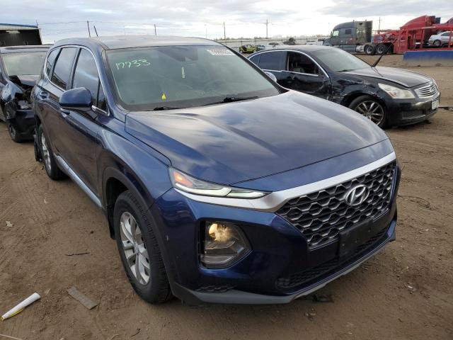 5NMS2CAD9LH257233 | 2020 HYUNDAI SANTA FE S