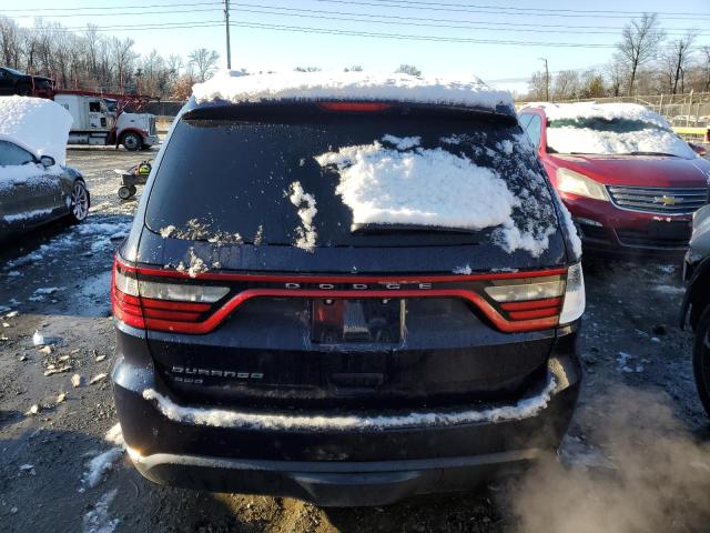 1C4RDJAG7HC680938 | 2017 DODGE DURANGO SX