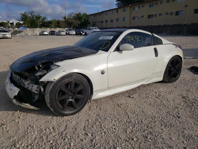 2005 Nissan 350Z 