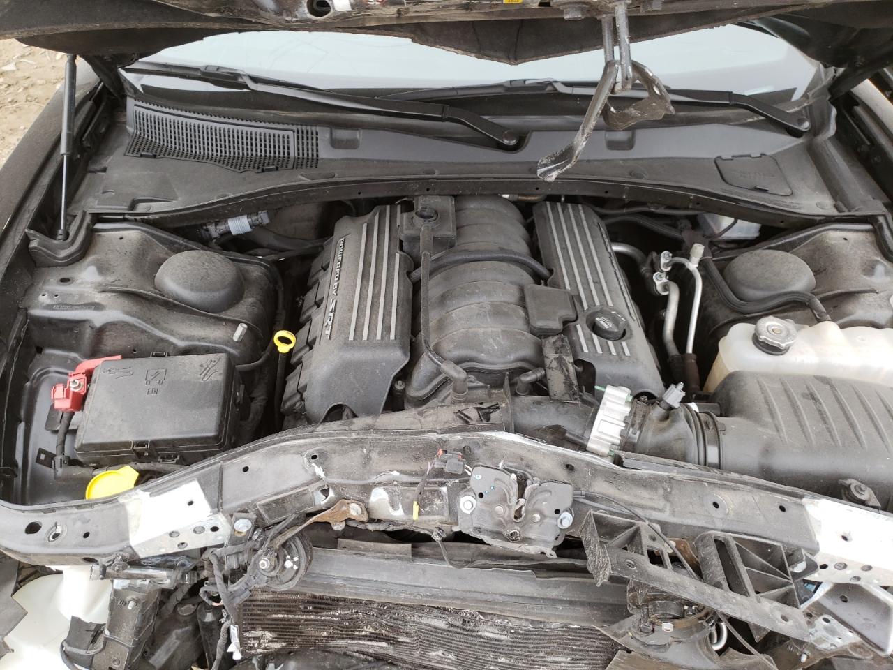 DODGE CHARGER SCAT PACK