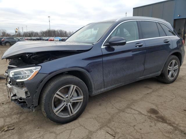 W1N0G8EB6MF976025 | 2021 MERCEDES-BENZ GLC 300 4M