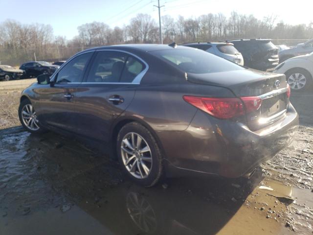 JN1BV7AR3EM693388 | 2014 INFINITI Q50 BASE