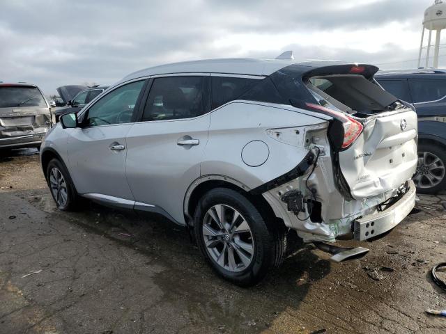 5N1AZ2MHXGN161437 | 2016 NISSAN MURANO S