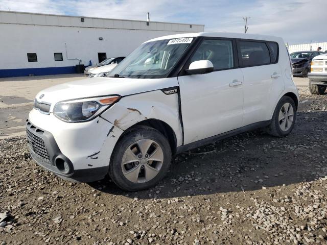 2015 Kia Soul +