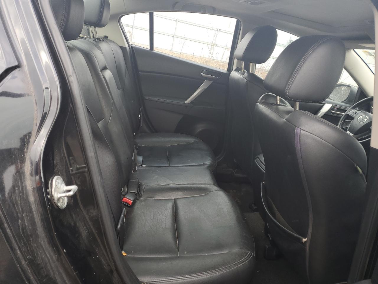 JM1BL1S56A1285555 2010 Mazda 3 S