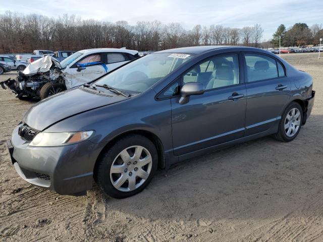 2010 Honda Civic LX