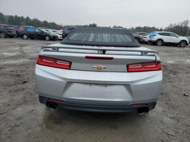 1G1FB3DXXJ0143724 | 2018 CHEVROLET CAMARO LT