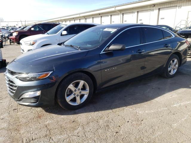 2021 Chevrolet Malibu LS