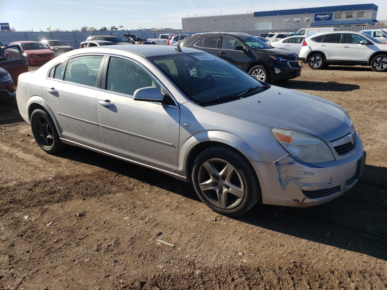 1G8ZS57N18F256974 2008 Saturn Aura Xe