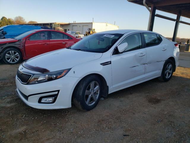 5XXGM4A74FG373426 | 2015 KIA OPTIMA LX