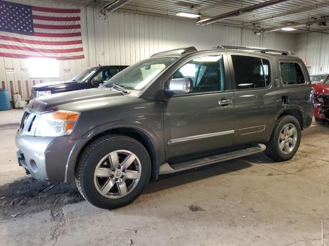 2011 Nissan Armada Platinum