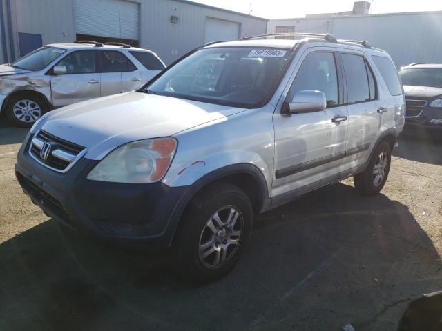 2004 Honda CR-V EX