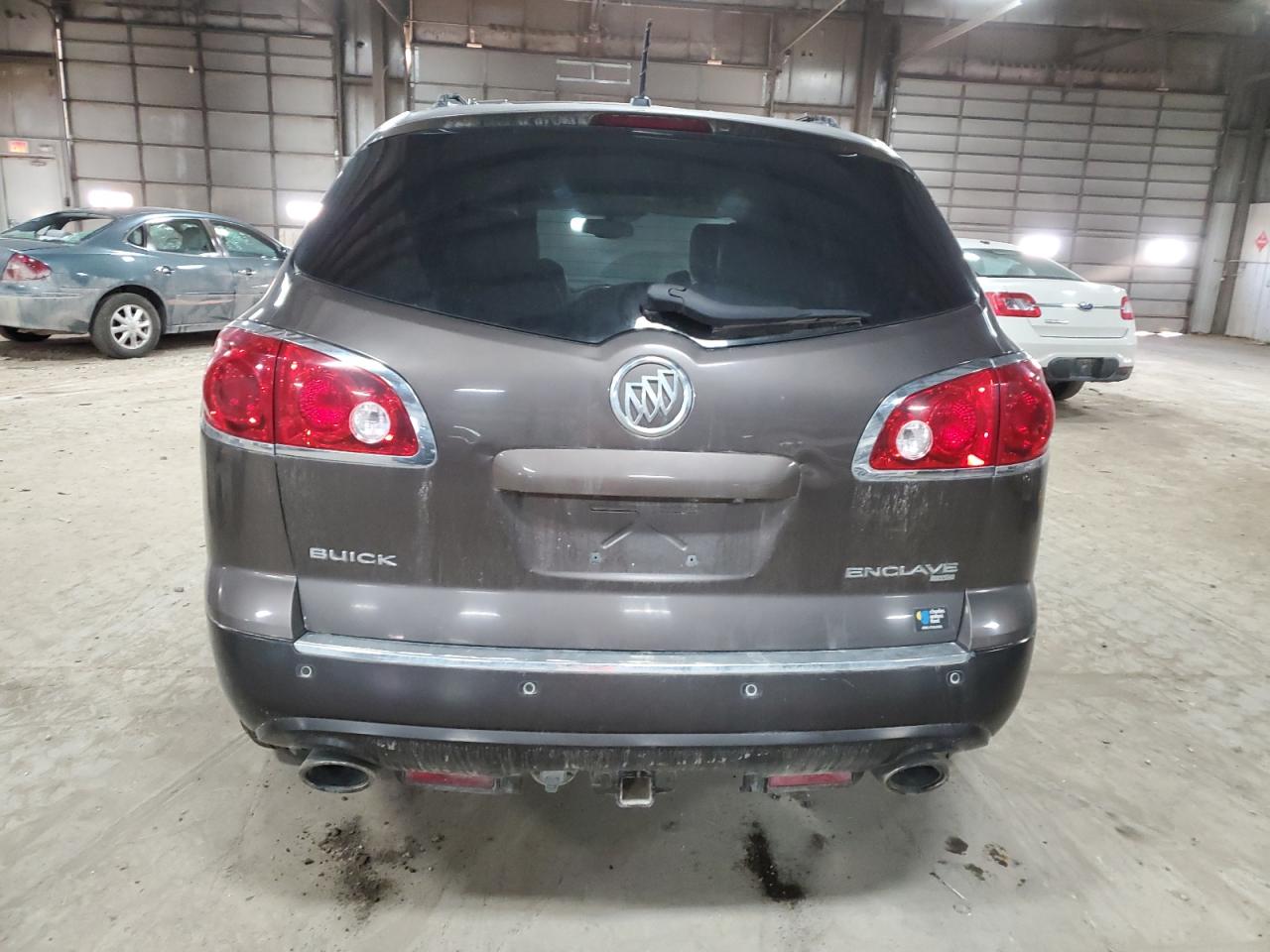 5GAKVDED0CJ258760 2012 Buick Enclave