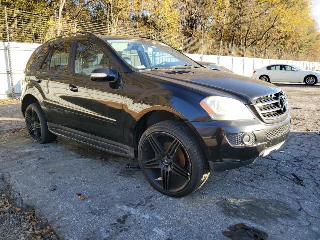 4JGBB86E28A396583 | 2008 MERCEDES-BENZ ML 350