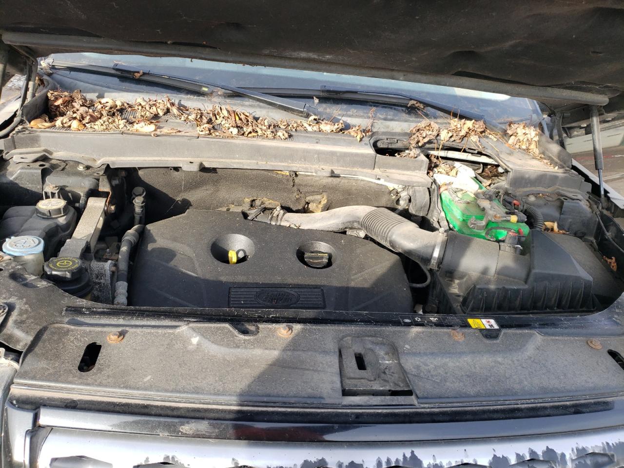 SALFR2BGXDH336423 2013 Land Rover Lr2 Hse