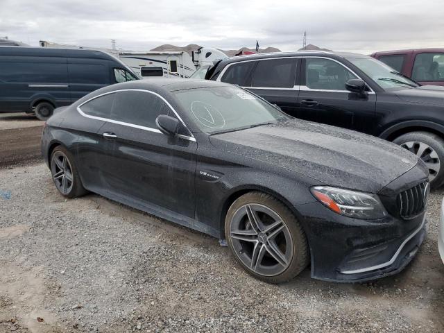2021 MERCEDES-BENZ C 63 AMG - W1KWJ8GB1MG059414