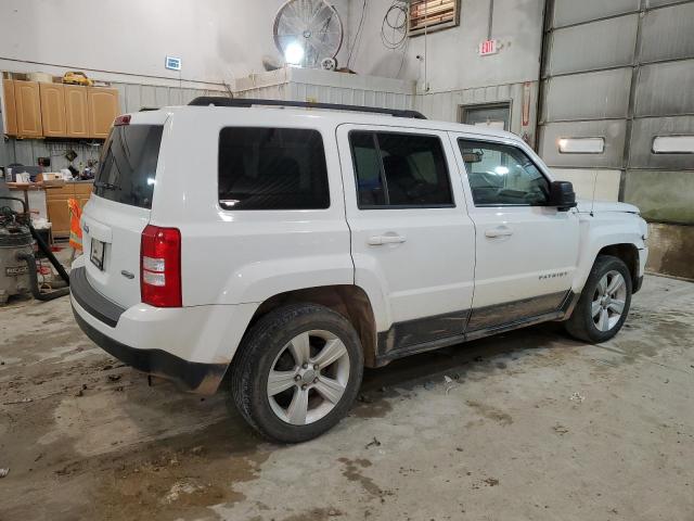 1C4NJPFB7HD184331 | 2017 JEEP PATRIOT LA