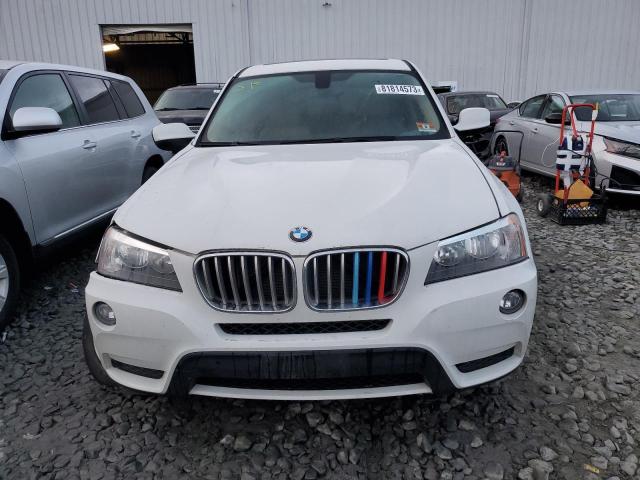 5UXWX9C55E0D14110 | 2014 BMW X3 XDRIVE2