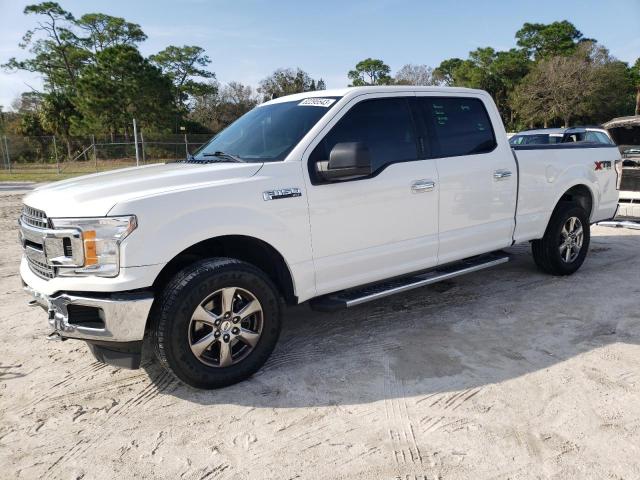 2020 Ford F-150 SuperCrew 