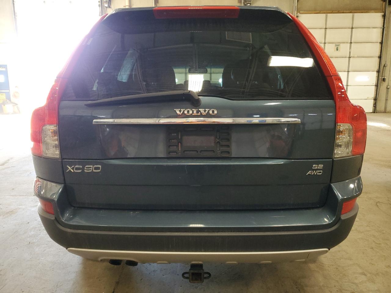 YV4CZ982781455637 2008 Volvo Xc90 3.2