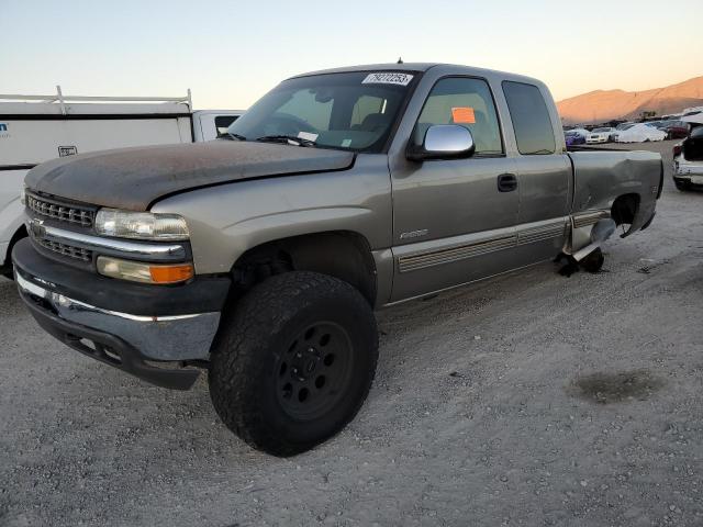 2001 Chevrolet C/K 1500 