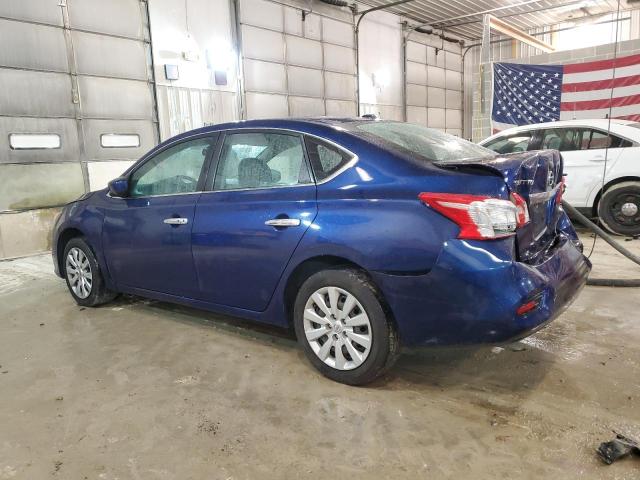 3N1AB7AP0HY316893 | 2017 NISSAN SENTRA S