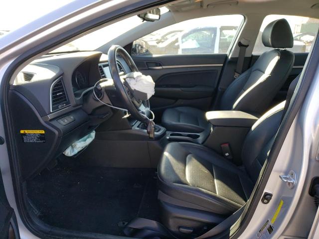 2017 HYUNDAI ELANTRA SE - KMHD84LF3HU069007