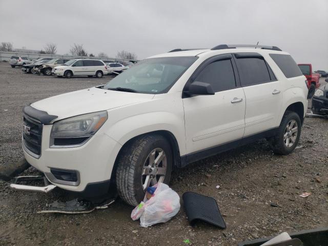 2014 GMC Acadia SLE