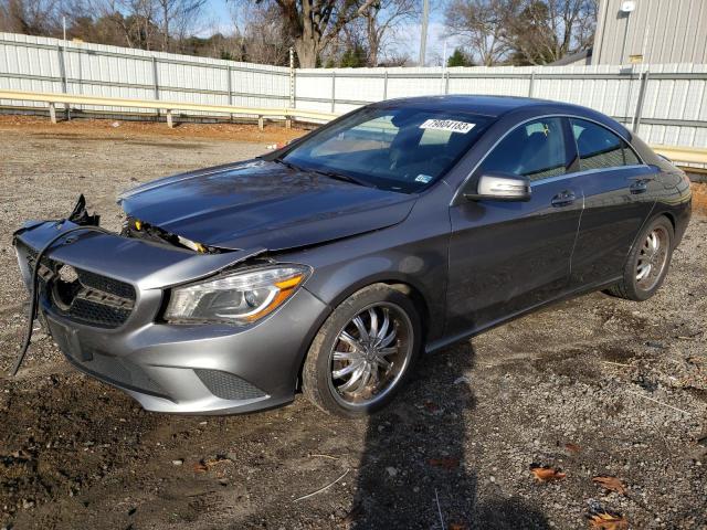 2014 Mercedes-Benz CLA-Class CLA 250