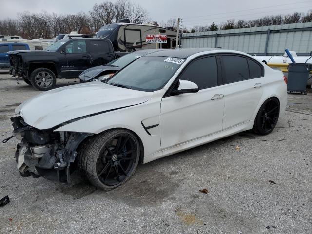 WBS8M9C57J5J78097 2018 BMW M3 - Image 1