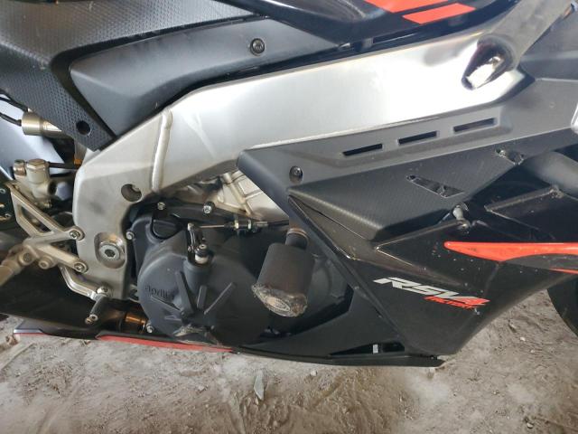 2022 APRILIA RSV4 FACTO - ZD4KYUB01NS000580