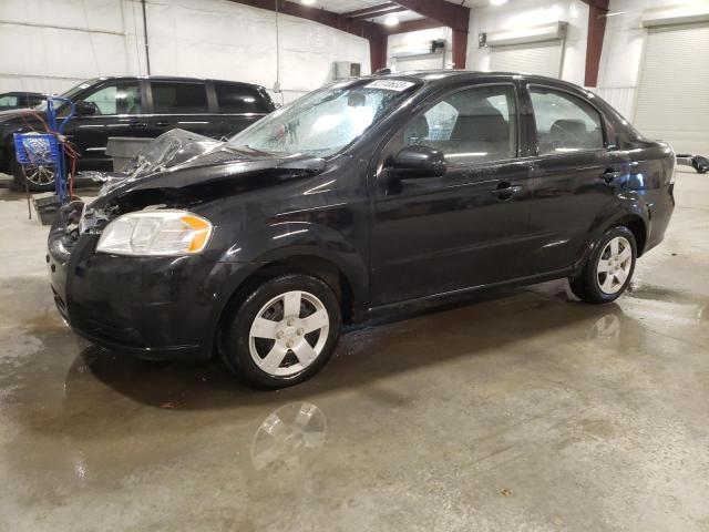 2011 Chevrolet Aveo LS