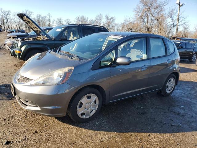 2013 Honda Fit 