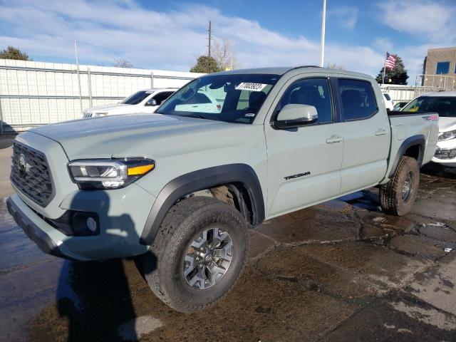 2022 Toyota Tacoma 