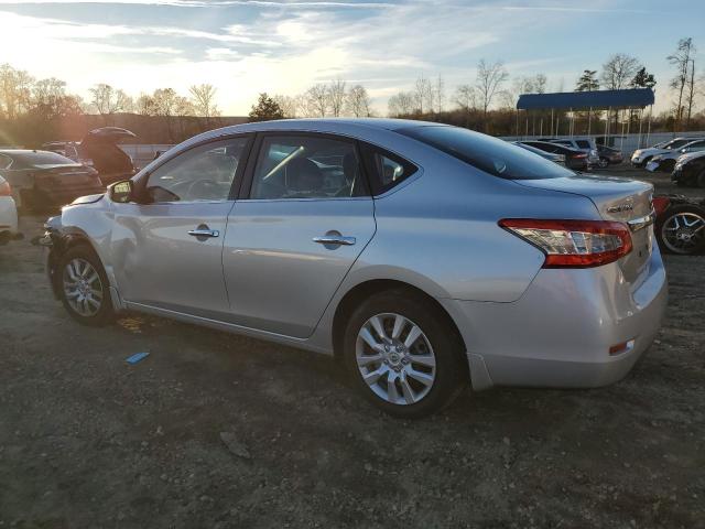 Vin: 3n1ab7ap6ey330549, lot: 80028553, nissan sentra s 20142