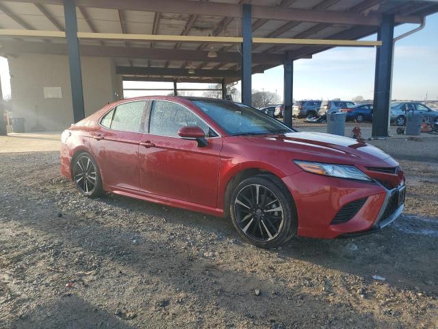 4T1B61HK8KU180838 | 2019 TOYOTA CAMRY XSE