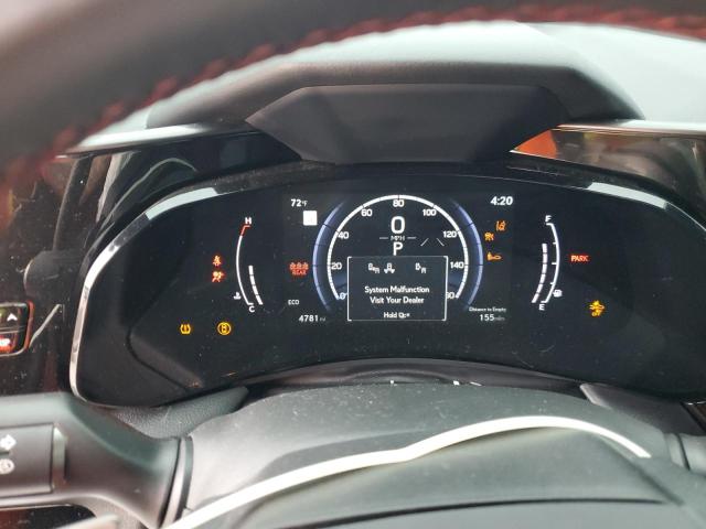 2024 LEXUS NX 350 LUX 2T2KGCEZ7RC041236