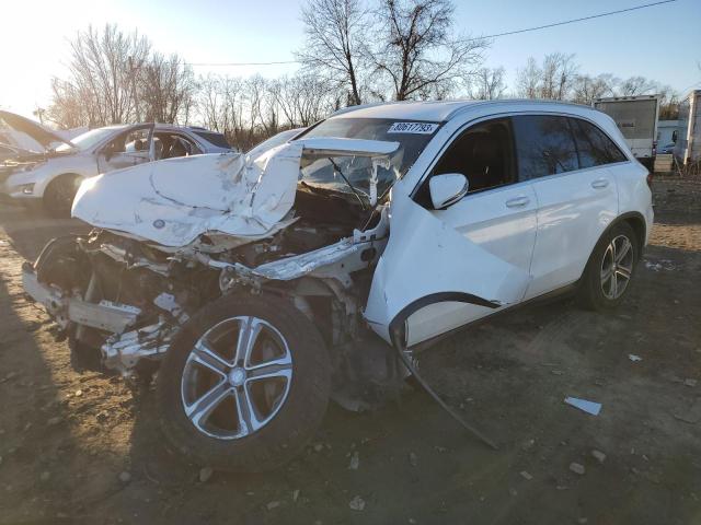 2016 Mercedes-Benz GLC GLC 300